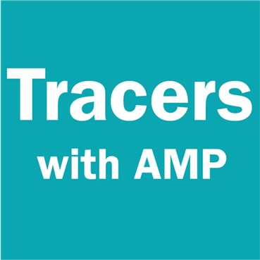 Tracers with AMP&#174;