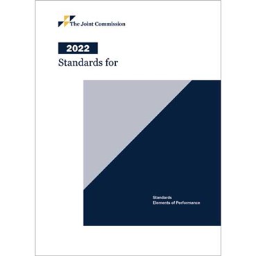 2022 Accreditation Standards Books