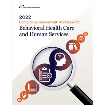 2022 Compliance Assessment Workbook for Behavioral Health Care and Human Services