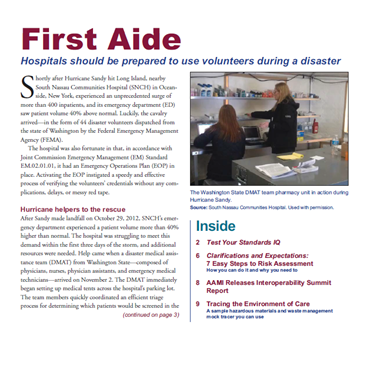First Aide
