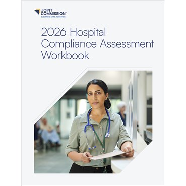 2026 Hospital Compliance Assessment Workbook cover