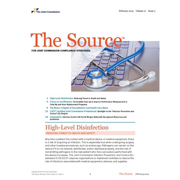 The Source Cover