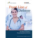 Front Line of Defense: The Role of Nurses in Preventing Sentinel Events, 3rd edition