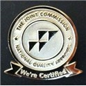 We’re Certified Pins