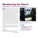 Weathering the Storm: What hospitals can learn from Hurricane Sandy