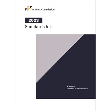 2023 Accreditation Standards Books