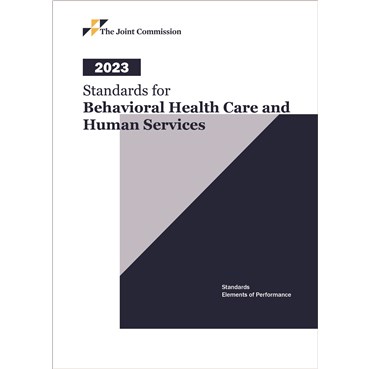 2023 Standards for Behavioral Health Care