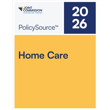 2026 PolicySource Home Care cover