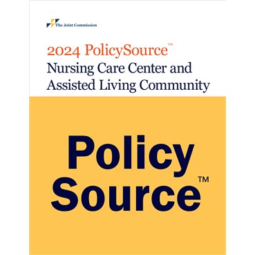 2024 PolicySource Nursing Care Center and Assisted Living Community