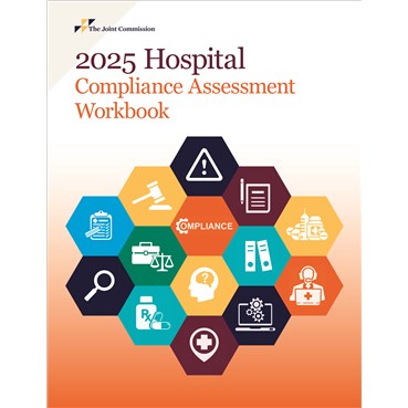 2025 Hospital Compliance Assessment Workbook