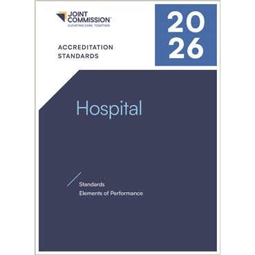 2026 Hospital Accreditation Standards