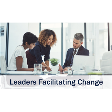 Leaders Facilitating Change Workshop October 45 2022