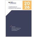 2026 Comprehensive Accreditation Manuals