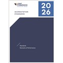 2026 Accreditation Standards Books