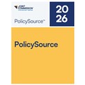 2026 PolicySource: P&Ps for Compliance with Joint Commission Requirements