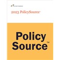 2023 PolicySource