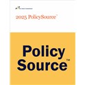 2025 PolicySource: P&Ps for Compliance with Joint Commission Requirements